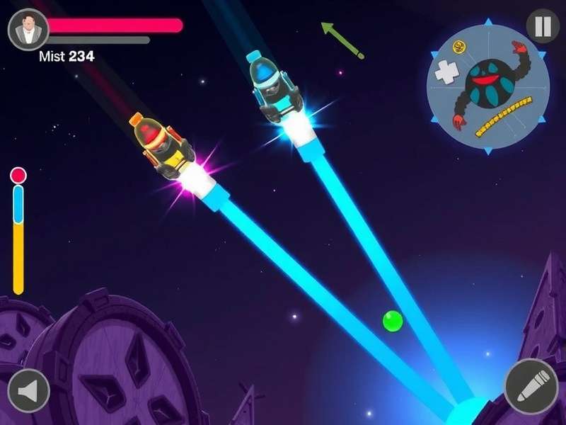 Blast Battle Strategy Guide